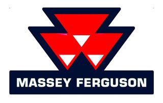 Τρακτέρ Agco - Massey Ferguson 2018 MF-thumb-1