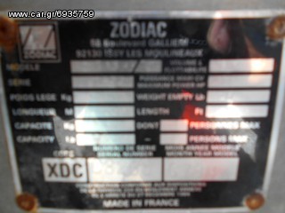 Zodiac 1990 serie 1-thumb-9
