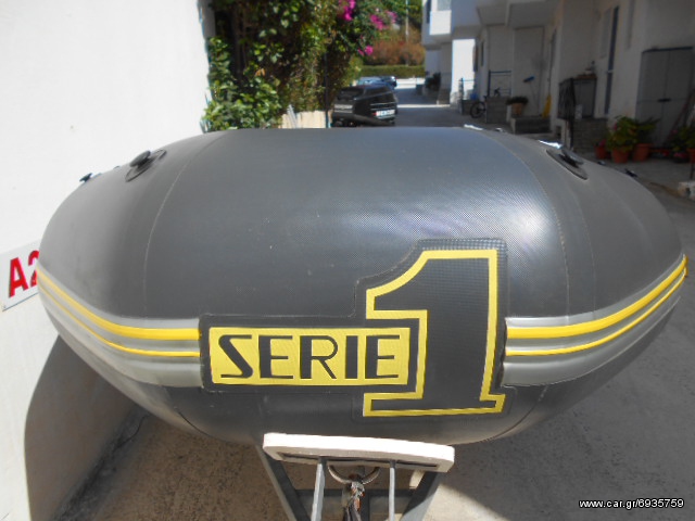 Zodiac 1990 serie 1