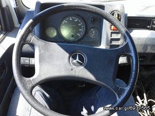 MERCEDES MB 100  (ΤΙΜΟΝΙ)   ΜΠΑΜΠΟΥΡΗΣ