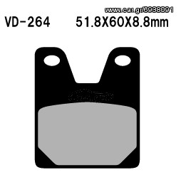                 Τακακια   BRAKING  -  SDS    YAMAHA  264 COD                                                            