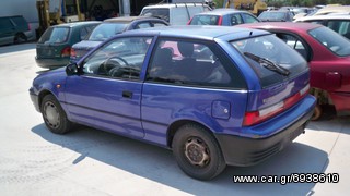 SUZUKI SWIFT  G13BA-thumb-1