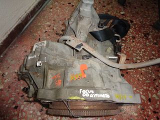 Σασμάν 2WD Αυτόματο  FORD FOCUS (1998-2004) 1600cc RF-X4P-7006-AD 3S4P-7000-BA εγγυηση καλης λειτουργιας