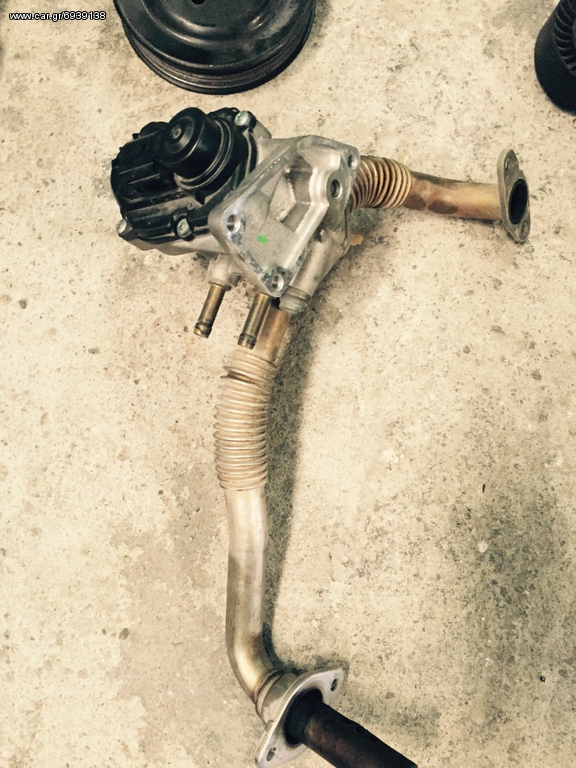 Vw golf fsi