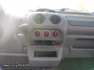RENAULT TWINGO 1,2CC , ΜΟΝΤΕΛΟ ΤΟΥ 1995- 2005 !!! ΠΕΡΙΛΑΜΒΑΝΕΙ ΓΙΑ ΑΝΤΑΛΛΑΚΤΙΚΑ ΜΟΤΕΡ, ΣΑΖΜΑΝ, ΗΜΙΑΞΟΝΙΑ K.A...-thumb-2