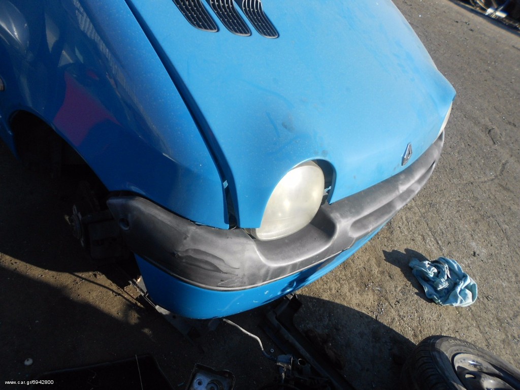 RENAULT TWINGO 1,2CC , ΜΟΝΤΕΛΟ ΤΟΥ 1995- 2005 !!! ΠΕΡΙΛΑΜΒΑΝΕΙ ΓΙΑ ΑΝΤΑΛΛΑΚΤΙΚΑ ΜΟΤΕΡ, ΣΑΖΜΑΝ, ΗΜΙΑΞΟΝΙΑ K.A...