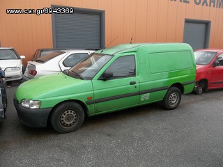 ΣΑΣΜΑΝ FORD ESCORT VAN 1.8D 95-