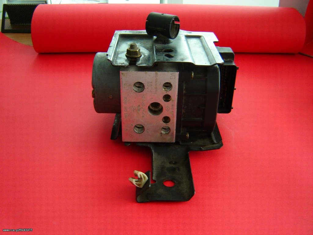 MONAΔΑ ABS RENAULT CLIO II (BB,CB) '98-   0265216872/0273004621