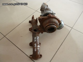 ΤΟΥΡΜΠΙΝΑ VW PASSAT 3C5 2.0 TDI MOD 2005-2010-thumb-1