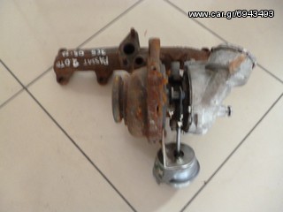 ΤΟΥΡΜΠΙΝΑ VW PASSAT 3C5 2.0 TDI MOD 2005-2010-thumb-2