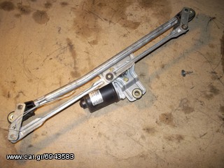 ΥΑΛΟΚΑΘΑΡΙΣΤΗΡΕΣ ΜΗΧΑΝΙΣΜΟΣ ΣΕΤ, FIAT STILO, 60511006, ΜΟΤΕΡ, ΜΠΡΑΤΣΑ