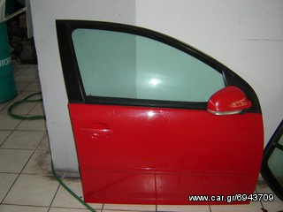 ΕΜΠΡΟΣ ΔΕΞΙΑ ΠΟΡΤΑ VW GOLF V 2008