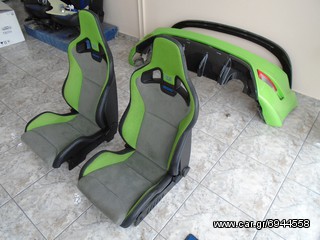 FORD FOCUS RS MK2 REGARO -thumb-2