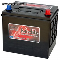 ΜΠΑΤΑΡΙΑ MODILE 12V 60Ah 480A ΑΡΙΣΤΕΡΗ