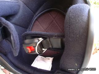 Εκποίηση: Κράνος από υπόλοιπο εισαγωγής  - AVEX  HELMET - Rally  Antique VY511-thumb-17