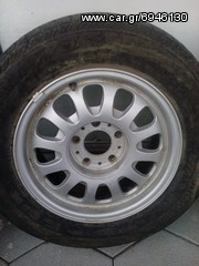 ΖΑΝΤΟΛΑΣΤΙΧO 5Χ120 για BMW