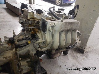 MITSUBISHI CARISMA MOTER-thumb-1