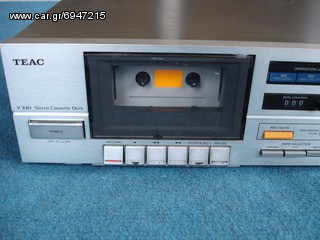 Κασετόφωνο TEAC V-330 DECK -thumb-1