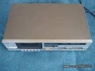 Κασετόφωνο TEAC V-330 DECK -thumb-3