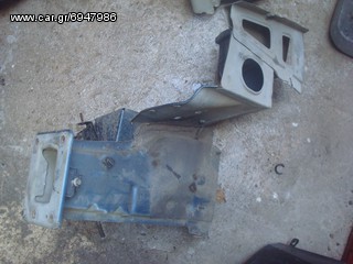 Κεφαλας Fiat Doblo 00-05 γωνια καροτσας εμπρος αριστερη