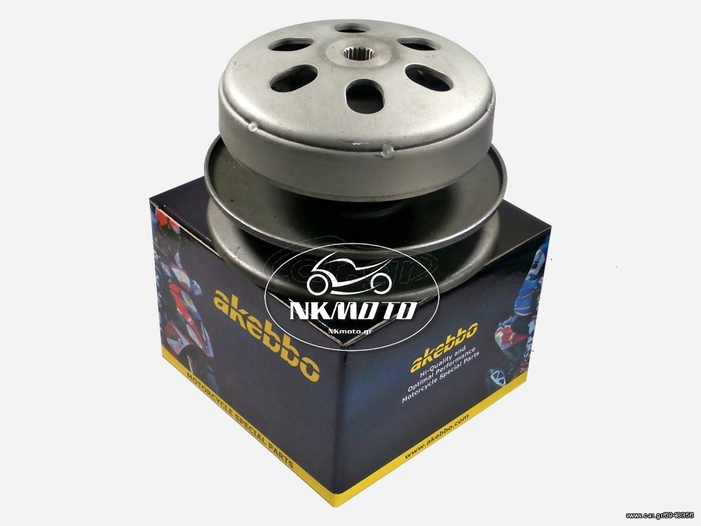 ΚΑΜΠΑΝΑ SH 125 AKEBBO