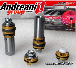 Andreani Fork Pistons Kit with Valve Husqvarna Nuda 900 2012 >