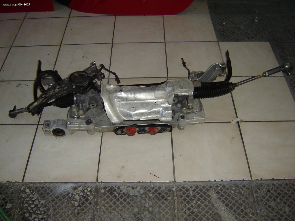 ΚΡΕΜΑΡΓΙΕΡΑ - ΓΕΦΥΡΑ VW GOLF V 2008