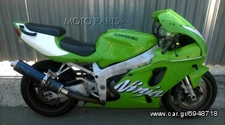 ΑΝΤΑΛΛΑΚΤΙΚΑ Kawasaki ZX-7R Ninja ZXR 750 R P  '95