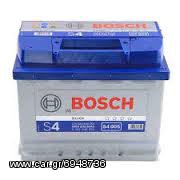 Μπαταρία Bosch S4005 60Ah 540A ΔΕΞΙΑ