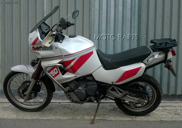 ΑΝΤΑΛΛΑΚΤΙΚΑ Yamaha XTZ Super Tenere  '89