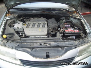 RENAULT LAGUNA 04 (ΜΟΝΟ ΑΝΤΑΛΛΑΚΤΙΚΑ) -thumb-1
