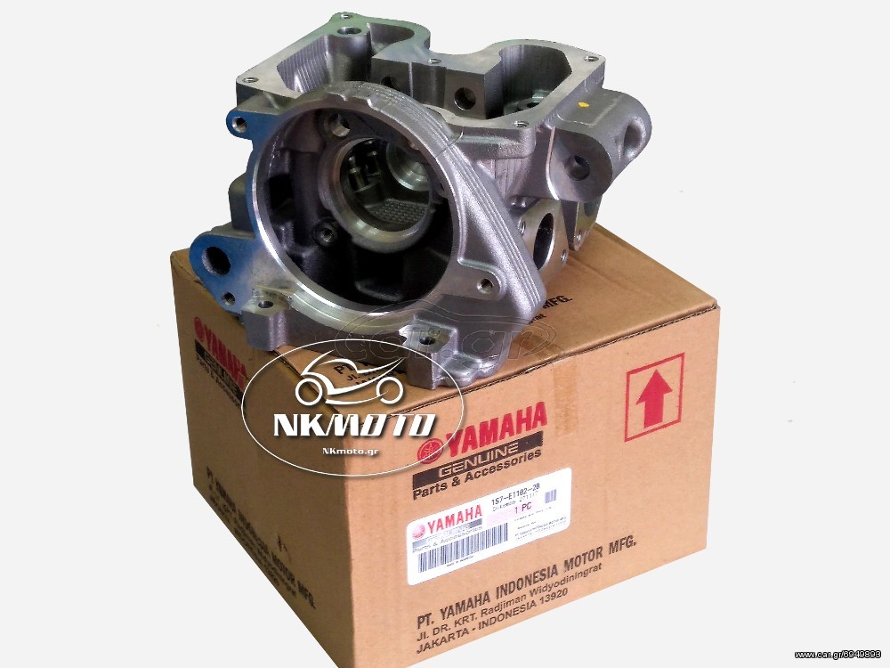 ΚΕΦΑΛΗ CRYPTON X 135 ΓΝΗΣΙΑ