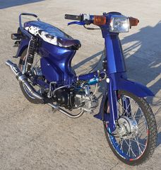 Honda 1989 C50C (στρογγυλοφαναρο)-thumb-28