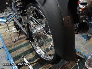 Honda 1989 C50C (στρογγυλοφαναρο)-thumb-4