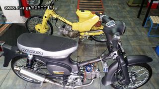 Honda 1989 C50C (στρογγυλοφαναρο)-thumb-9