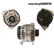 Δυναμό Audi A3 0124615007