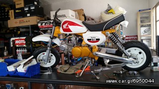 Honda Z 50 2000 MONKEY Z-50 BOBOS-thumb-61