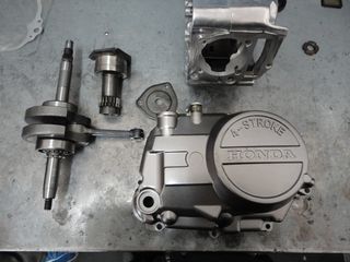 Honda Z 50 2000 MONKEY Z-50 BOBOS-thumb-92