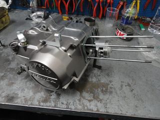 Honda Z 50 2000 MONKEY Z-50 BOBOS-thumb-94