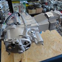 Honda Z 50 2000 MONKEY Z-50 BOBOS-thumb-95