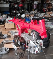 Honda Z 50 2000 MONKEY Z-50 BOBOS-thumb-18