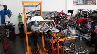 Honda Z 50 2000 MONKEY Z-50 BOBOS-thumb-58