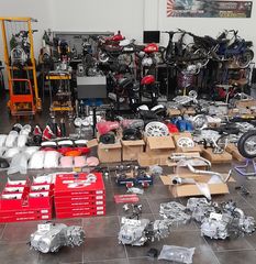 Honda Z 50 2000 MONKEY Z-50 BOBOS-thumb-16