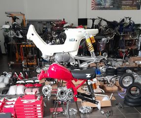 Honda Z 50 2000 MONKEY Z-50 BOBOS-thumb-33