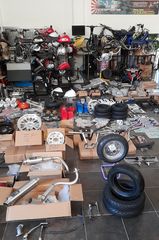 Honda Z 50 2000 MONKEY Z-50 BOBOS-thumb-49