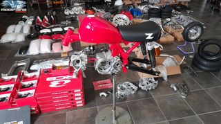 Honda Z 50 2000 MONKEY Z-50 BOBOS-thumb-53