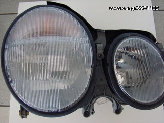 MERCEDES E T-MODEL (S210), E (VF210), E (W210) ΦΑΝΑΡΙ ΕΜΠΡΟΣ ΑΡΙΣΤΕΡΑ MODEL 1998-2002