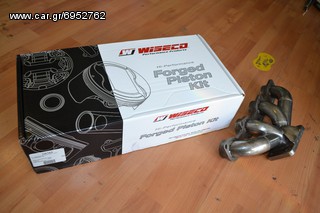 WISECO KIT HAYABUSA 1300 GEN 1 (1999-2005) TURBO APPLICATION 9.5:1