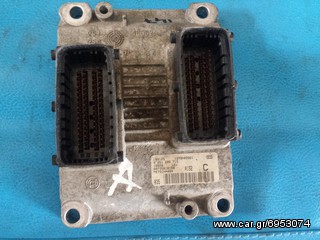 Alfa Romeo 147 εγκέφαλος κινητήρα 0261206715