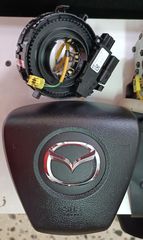 MAZDA 6 - MX5 - CX7  ΑΕΡΟΣΑΚΟΙ ΟΔΗΓΟΥ - ΣΥΝΟΔΗΓΟΥ - ΚΟΥΡΤΙΝΕΣ - ΖΩΝΕΣ -  ΠΟΛΛΑ ΑΝΤΑΛΛΑΚΤΙΚΑ